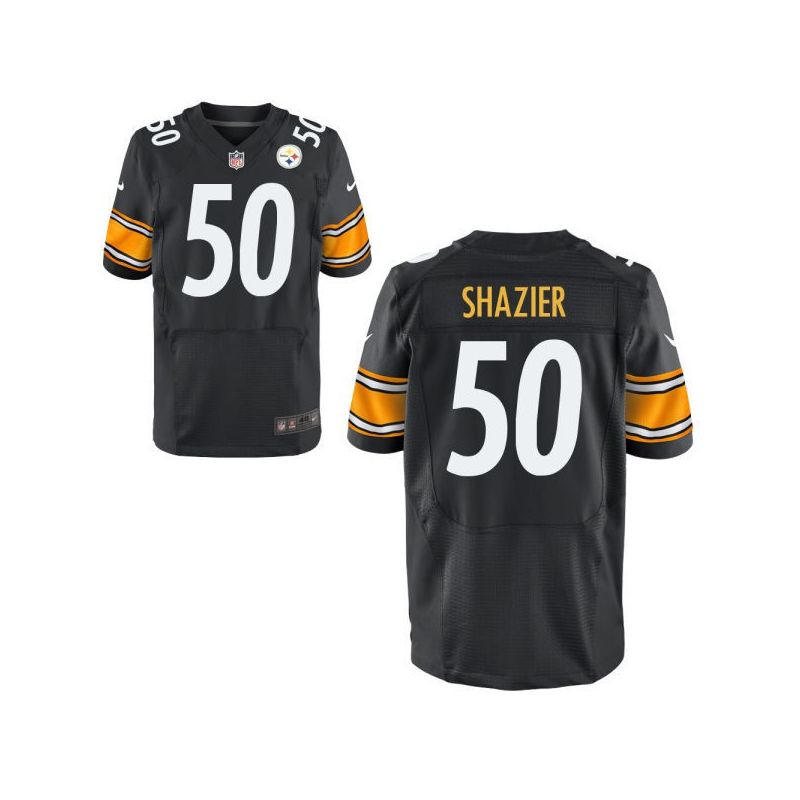 Cheap Ryan Shazier Steelers Jersey From China #50 Black Elite Cheap Ryan Shazier Steelers Jersey From China #50 Black Elite