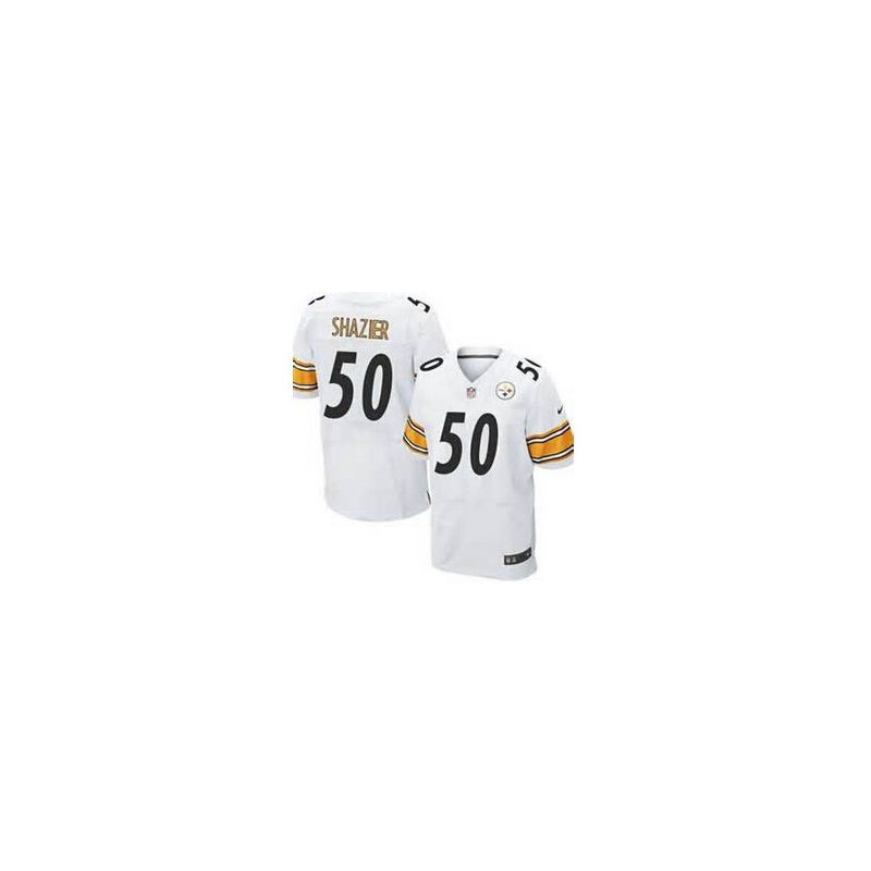 Cheap Ryan Shazier Steelers Jersey From China #50 White Elite Cheap Ryan Shazier Steelers Jersey From China #50 White Elite