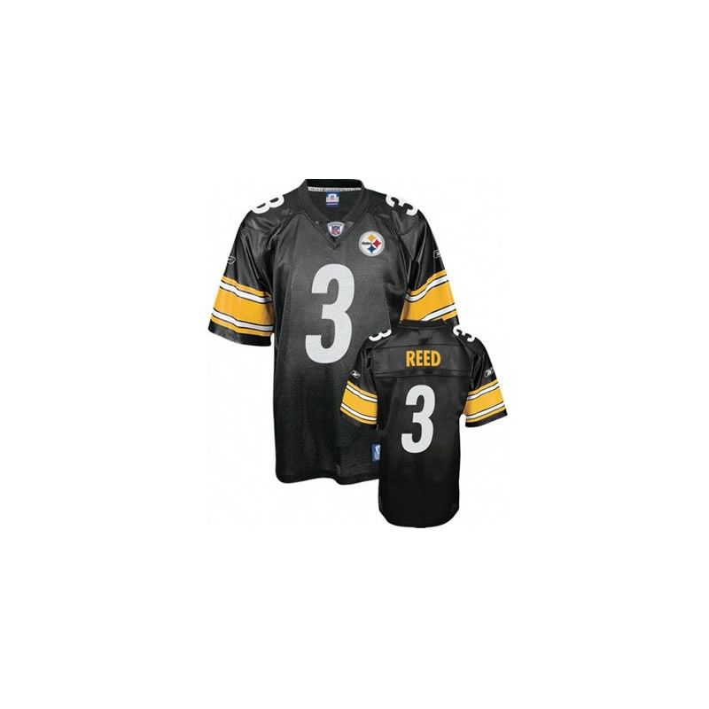 Cheap Jeff Reed Steelers Jersey #3 Black From China Cheap Jeff Reed Steelers Jersey #3 Black From China