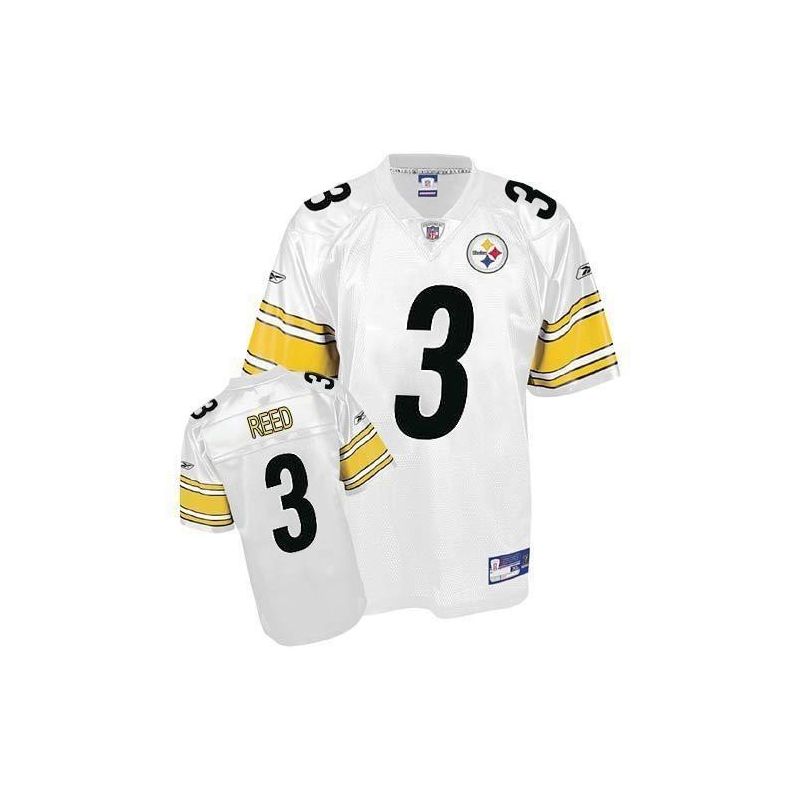 Cheap Jeff Reed Steelers Jersey #3 White From China Cheap Jeff Reed Steelers Jersey #3 White From China