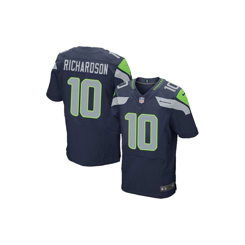 Cheap Paul Richardson Seahawks Jersey From China #10 Blue Elite