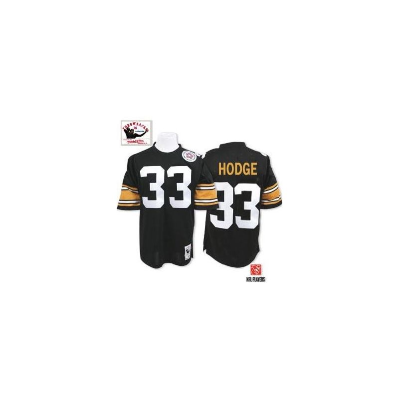 Cheap Merril Hodge Steelers Jersey #33 Black Throwback From China Cheap Merril Hodge Steelers Jersey #33 Black Throwback From China