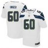 Cheap Max Unger Seahawks Jersey From China #60 White Elite