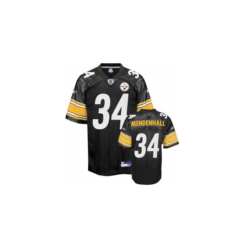 Cheap Rashard Mendenhall Steelers Jersey #34 Black From China Cheap Rashard Mendenhall Steelers Jersey #34 Black From China