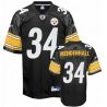 Cheap Rashard Mendenhall Steelers Jersey #34 Black From China