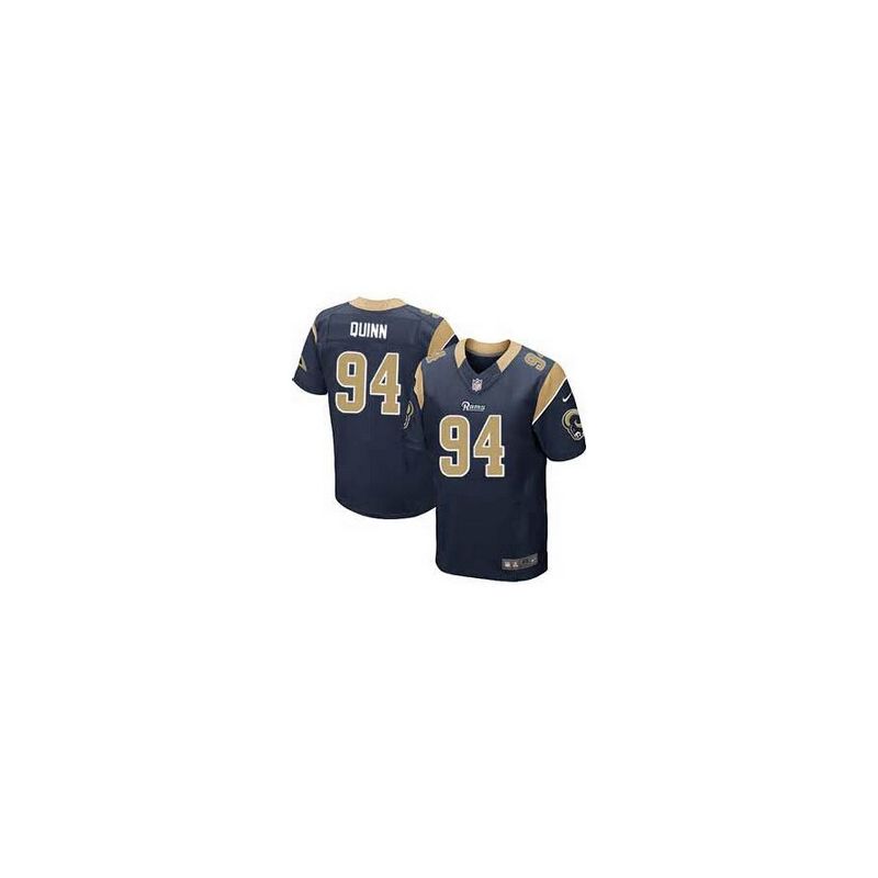 Cheap Robert Quinn Rams Jersey From China #94 Blue Elite Cheap Robert Quinn Rams Jersey From China #94 Blue Elite