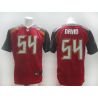 Cheap Lavonte David Buccaneers Jersey From China #54 Red 2014new Elite