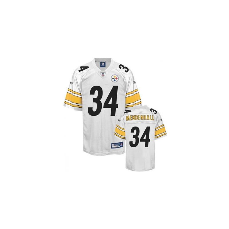 Cheap Rashard Mendenhall Steelers Jersey #34 White From China Cheap Rashard Mendenhall Steelers Jersey #34 White From China