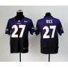 Cheap Ray Rice Ravens Jersey From China #27 Purple-Black Drift Fashion