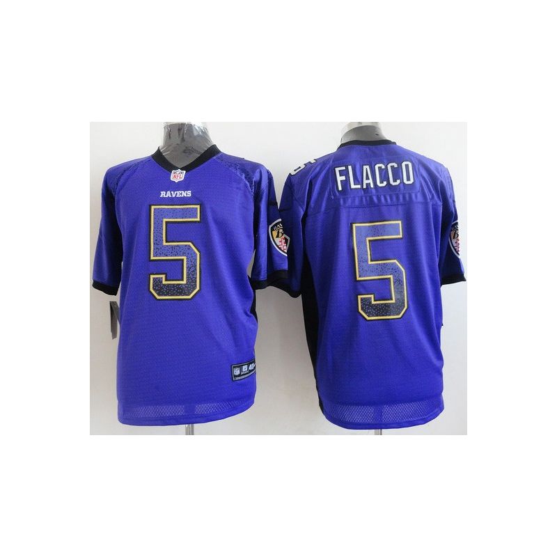 Cheap Joe Flacco Ravens Jersey From China #5 Purple Drift Fashion Cheap Joe Flacco Ravens Jersey From China #5 Purple Drift Fashion