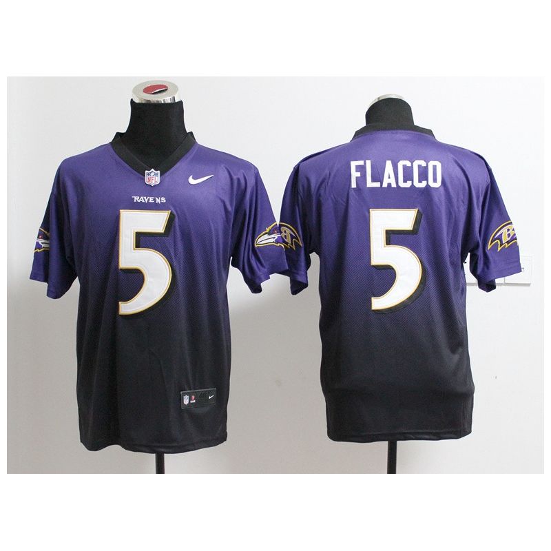 Cheap Joe Flacco Ravens Jersey From China #5 Purple-Black Drift Fashion Cheap Joe Flacco Ravens Jersey From China #5 Purple-Black Drift Fashion