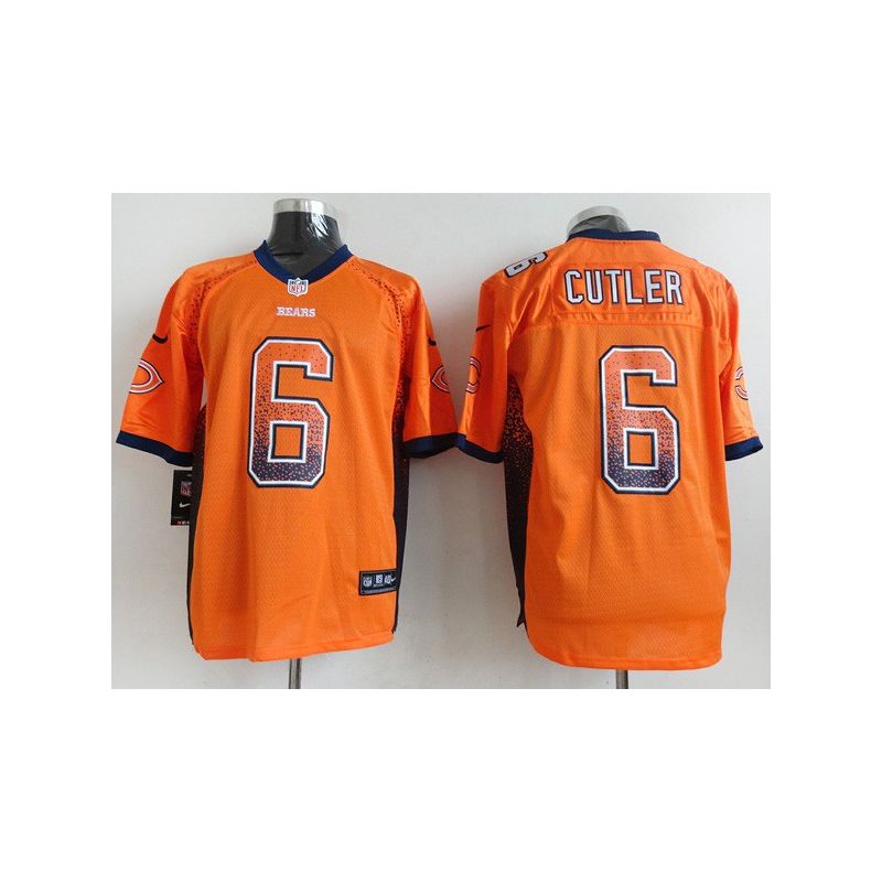 Cheap Jay Cutler Bears Jersey From China #6 Orange Drift Fashion Cheap Jay Cutler Bears Jersey From China #6 Orange Drift Fashion