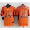 Cheap Andy Dalton Bengals Jersey From China #14 Orange Drift Fashion
