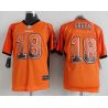 Cheap AJ Green Bengals Jersey From China #18 Orange Drift Fashion