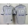 Cheap Miles Austin Cowboys Jersey From China #19 Grey Drift Fashion