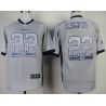 Cheap Emmitt Smith Cowboys Jersey From China #22 Grey Drift Fashion