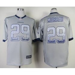 Cheap DeMarco Murray Cowboys Jersey From China #29 Grey Drift Fashion