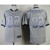 Cheap Jason Witten Cowboys Jersey From China #82 Grey Drift Fashion