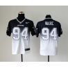 Cheap DeMarcus Ware Cowboys Jersey From China #94 Blue-White Drift Fashion
