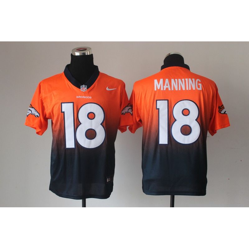 Cheap Peyton Manning Broncos Jersey From China #18 Orange-Blue Drift Fashion Cheap Peyton Manning Broncos Jersey From China #18 Orange-Blue Drift Fashion