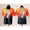 Cheap John Elway Broncos Jersey From China #7 Orange-Blue Drift Fashion