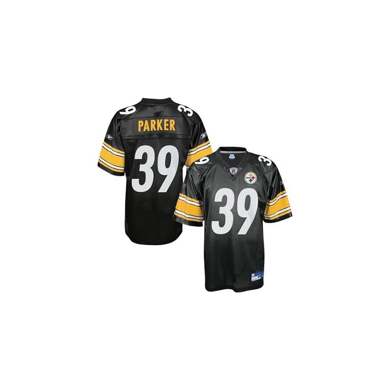 Cheap Willie Parker Steelers Jersey #39 Black From China Cheap Willie Parker Steelers Jersey #39 Black From China