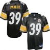 Cheap Willie Parker Steelers Jersey #39 Black From China