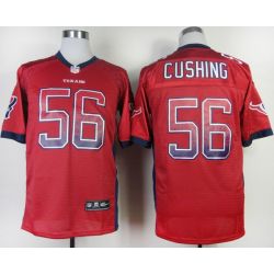 Cheap Brian Cushing Texans Jersey From China #56 Red Drift Fashion