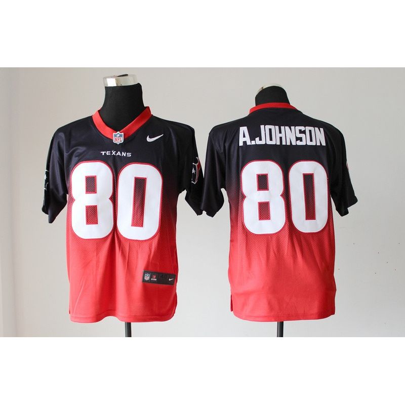Cheap Andre Johnson Texans Jersey From China #80 Blue-Red Drift Fashion Cheap Andre Johnson Texans Jersey From China #80 Blue-Red Drift Fashion