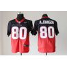 Cheap Andre Johnson Texans Jersey From China #80 Blue-Red Drift Fashion