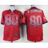 Cheap Andre Johnson Texans Jersey From China #80 Red Drift Fashion