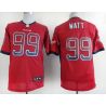 Cheap JJ Watt Texans Jersey From China #99 Red Drift Fashion