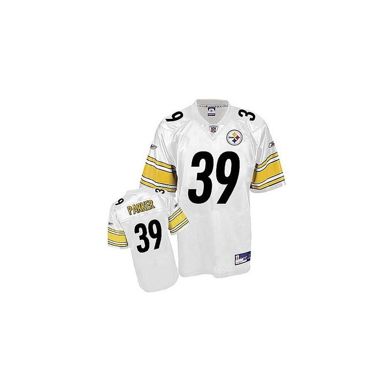 Cheap Willie Parker Steelers Jersey #39 White From China Cheap Willie Parker Steelers Jersey #39 White From China
