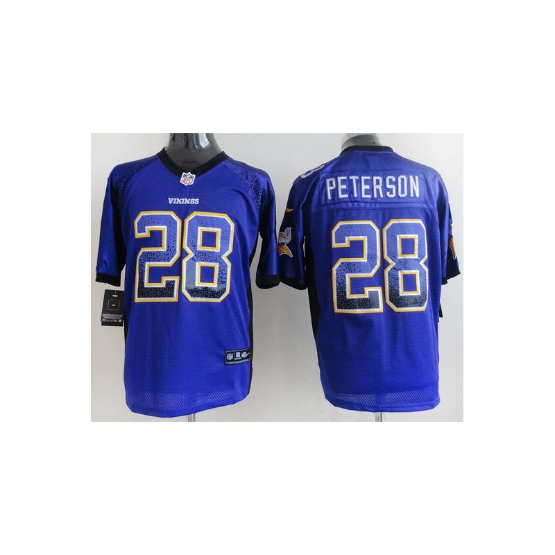 Cheap Adrian Peterson Vikings Jersey From China #28 Purple Drift Fashion Cheap Adrian Peterson Vikings Jersey From China #28 Purple Drift Fashion