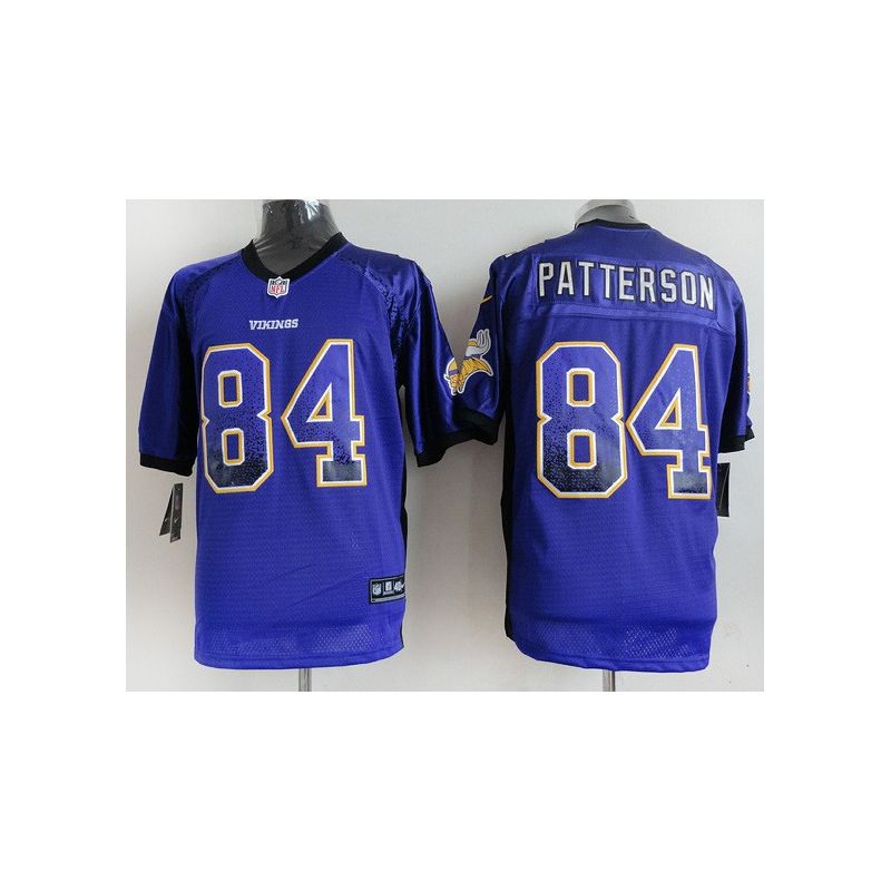 Cheap Cordarrelle Patterson Vikings Jersey From China #84 Purple Drift Fashion Cheap Cordarrelle Patterson Vikings Jersey From China #84 Purple Drift Fashion