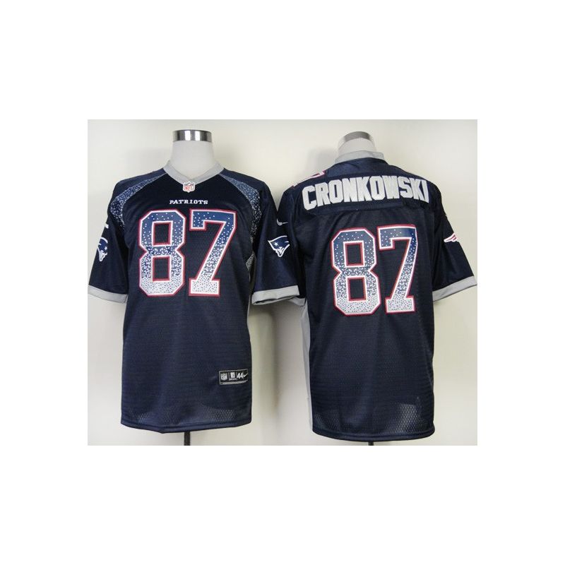 Cheap Rob Gronkowski Patriots Jersey From China #87 Blue Drift Fashion Cheap Rob Gronkowski Patriots Jersey From China #87 Blue Drift Fashion