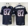 Cheap Rob Gronkowski Patriots Jersey From China #87 Blue Drift Fashion