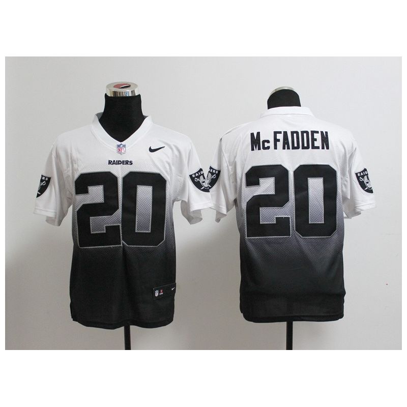 Cheap Darren McFadden Raiders Jersey From China #20 White-Black Drift Fashion Cheap Darren McFadden Raiders Jersey From China #20 White-Black Drift Fashion