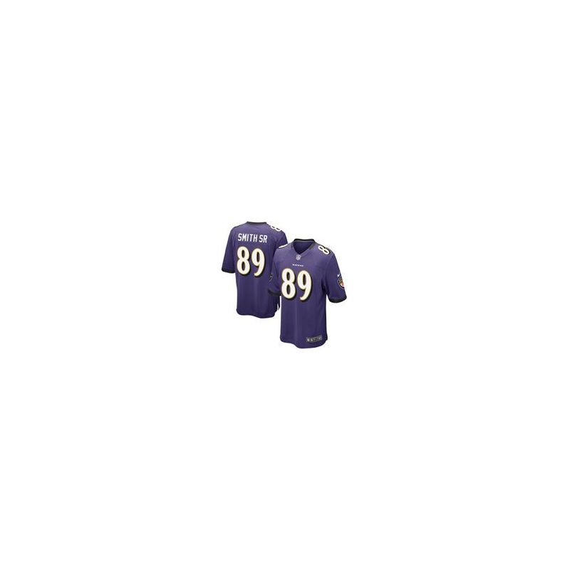 Cheap Steve Smith SR Ravens Jersey From China #89 Purple Game Cheap Steve Smith SR Ravens Jersey From China #89 Purple Game