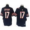 Cheap Alshon Jeffery Bears Jersey From China #17 Blue Game