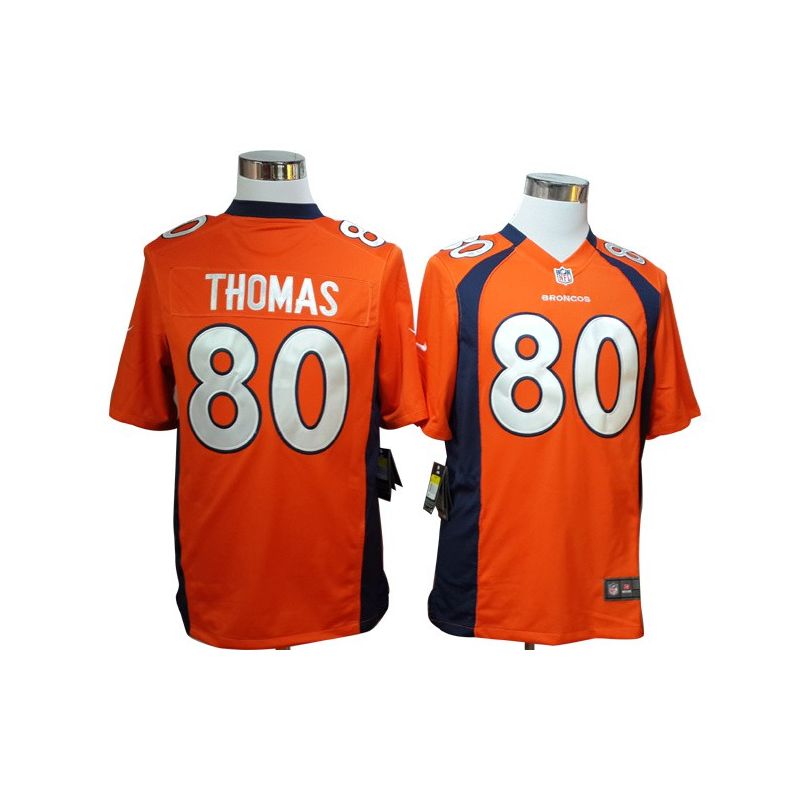 Cheap Julius Thomas Broncos Jersey From China #80 Orange Game Cheap Julius Thomas Broncos Jersey From China #80 Orange Game