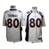 Cheap Julius Thomas Broncos Jersey From China #80 White Game