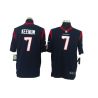 Cheap Case Keenum Texans Jersey From China #7 Blue Game