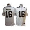 Cheap Lance Moore Saints Jersey From China #16 White Game