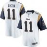Cheap Tavon Austin Rams Jersey From China #11 White Game