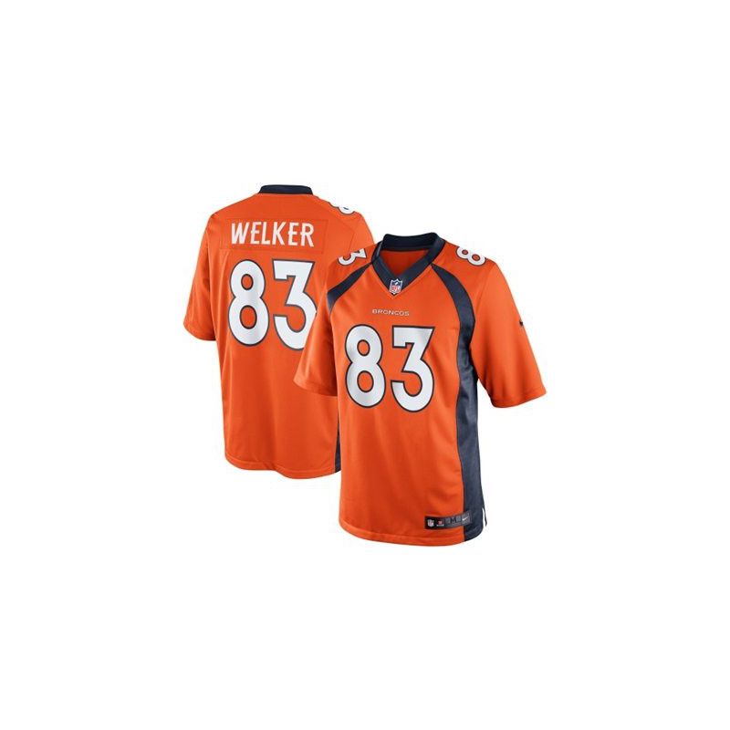 Cheap Wes Welker Broncos Jersey From China #83 Orange Limited Cheap Wes Welker Broncos Jersey From China #83 Orange Limited