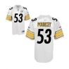 Cheap Maurkice Pouncey Steelers Jersey #53 White From China