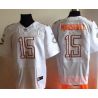 Cheap Brandon Marshall Bears Jersey From China #15 White All-Star Elite