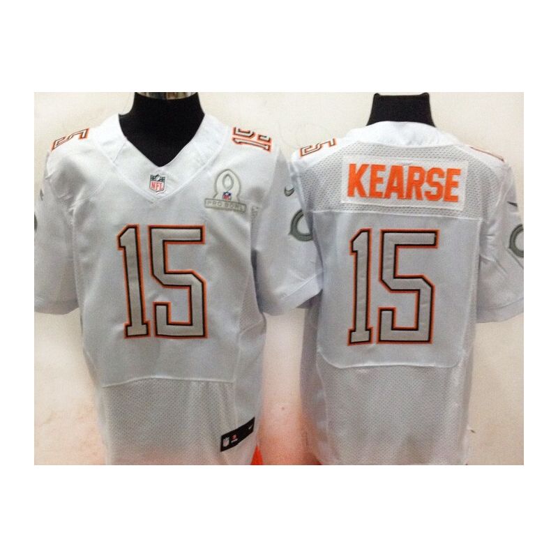 Cheap Kearse Bears Jersey From China #15 White All-Star Elite Cheap Kearse Bears Jersey From China #15 White All-Star Elite
