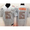 Cheap Kearse Bears Jersey From China #15 White All-Star Elite